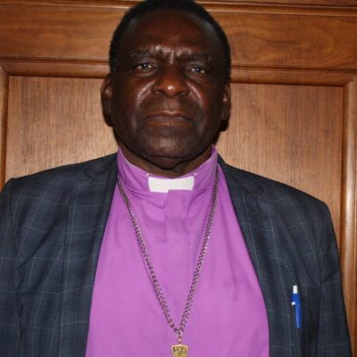 Bishop Naison Shava